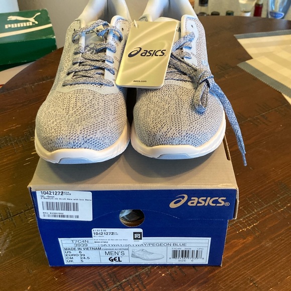 ASICS Gel Kenun running shoes - Picture 6 of 10